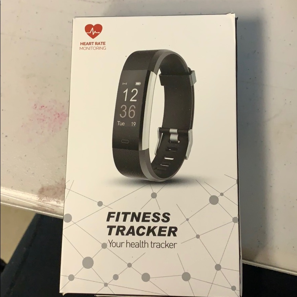 Fitness Tracker